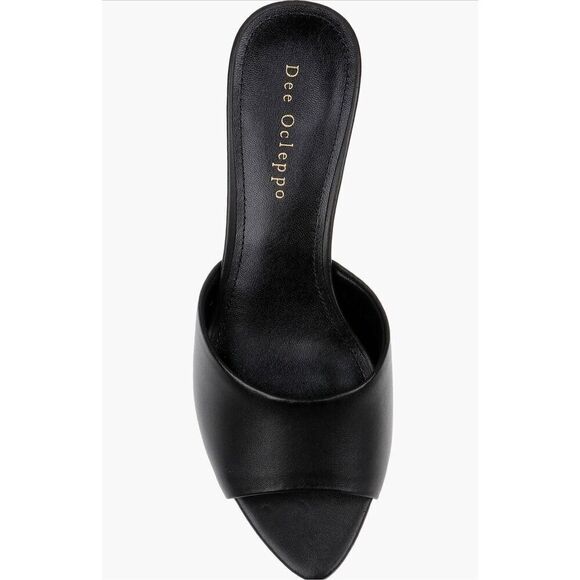 Dee Ocleppo Bogota Pointed Toe Slide Sandal 11 - Picture 5 of 14